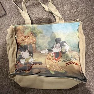 Vintage Disney purse